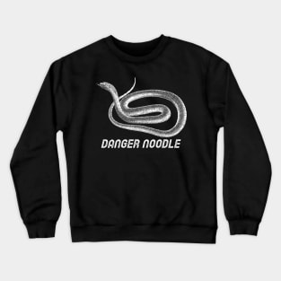 Danger Noodle Crewneck Sweatshirt